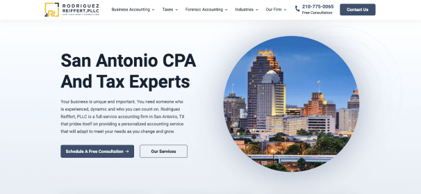 San Antonio CPA And Tax Experts